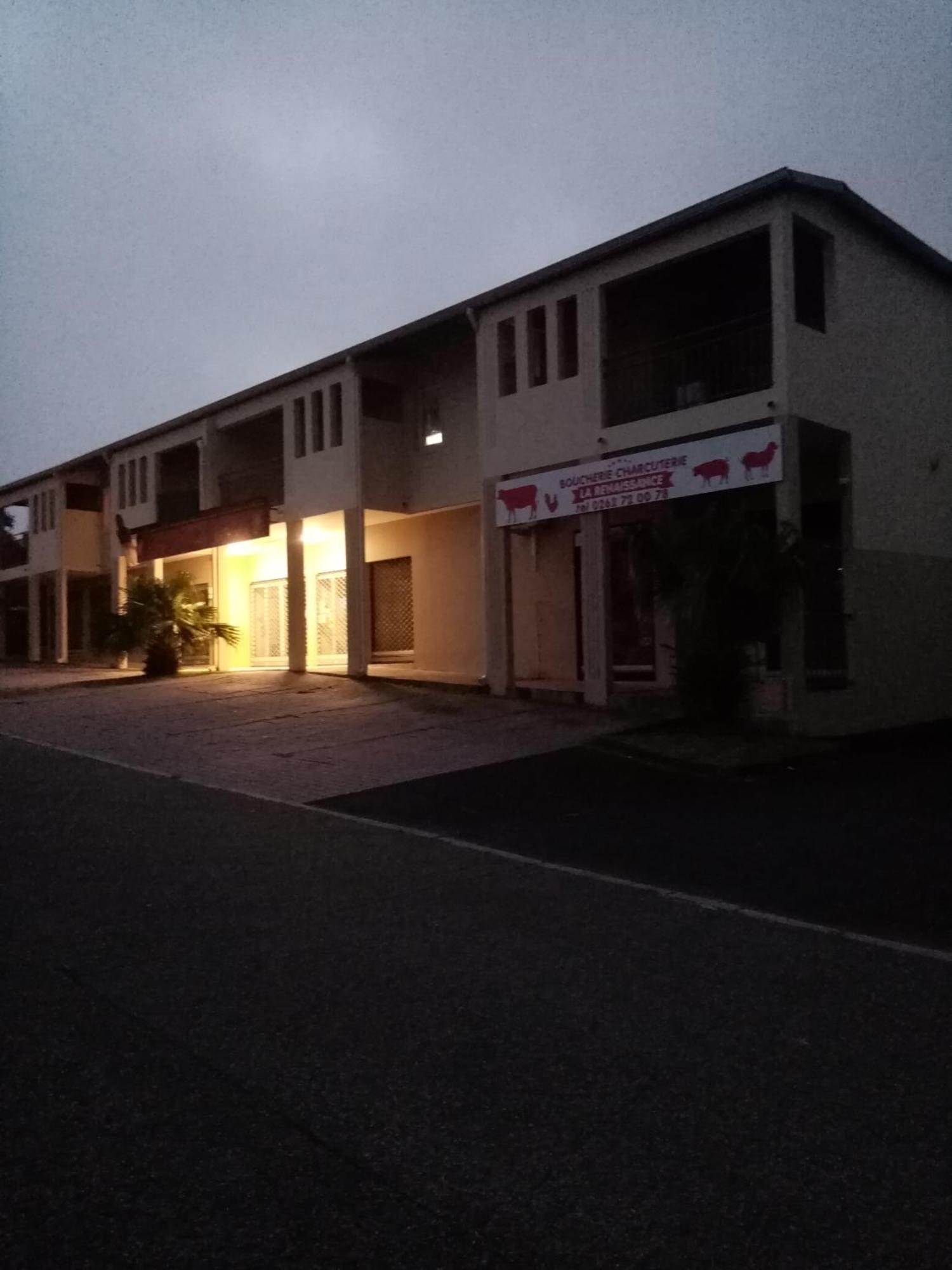 Too La Plaine des Palmistes Exterior foto