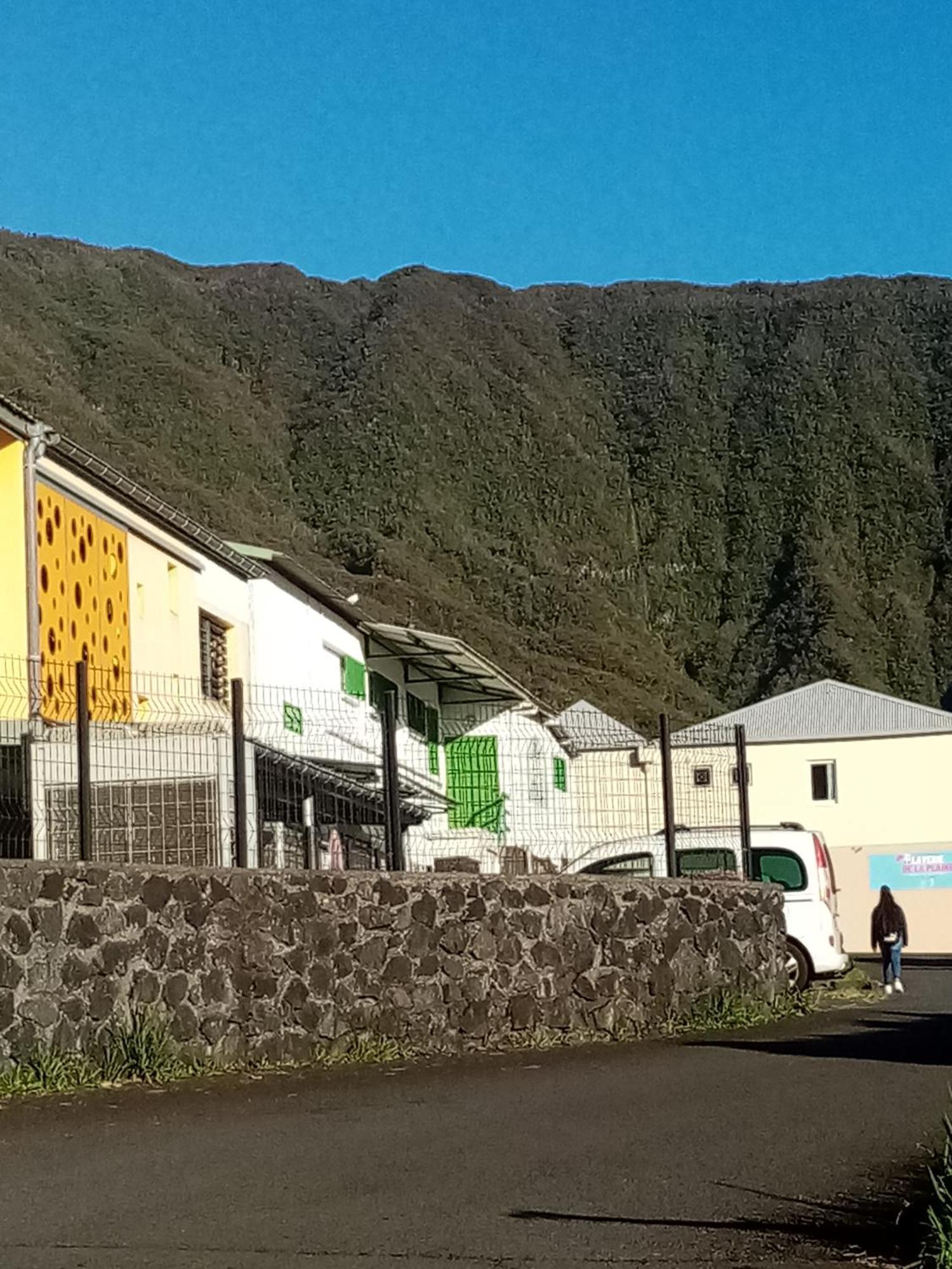 Too La Plaine des Palmistes Exterior foto